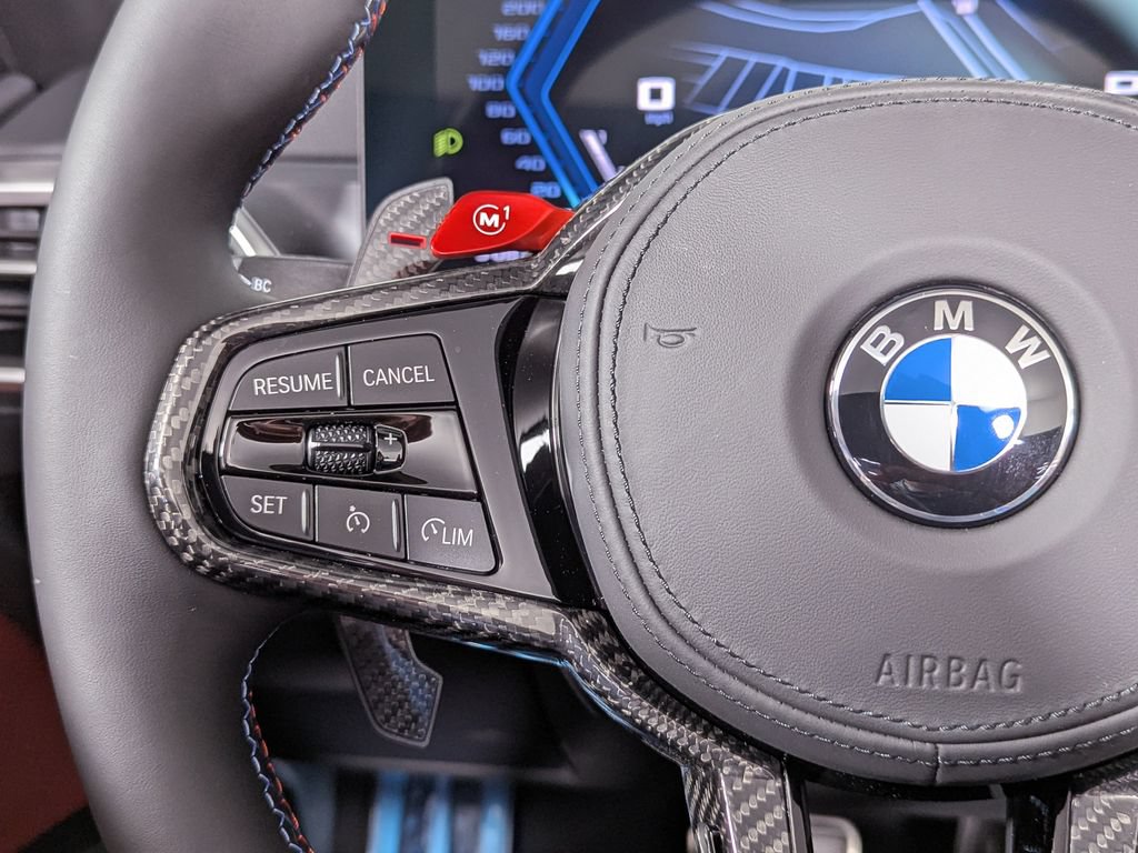 New 2027 BMW M4 Competition AWD/4WD image 33