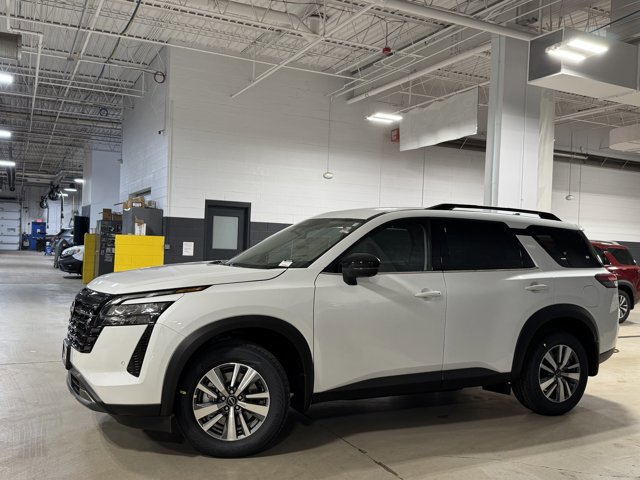 New 2026 Nissan Pathfinder SL image 28