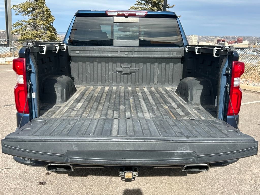 Used 2020 Chevrolet Silverado 1500 RST w/ All-Star Edition image 5