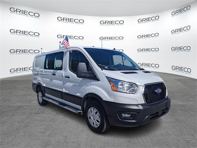 Used 2022 Ford Transit 250 Low Roof w/ Exterior Upgrade Package image 1