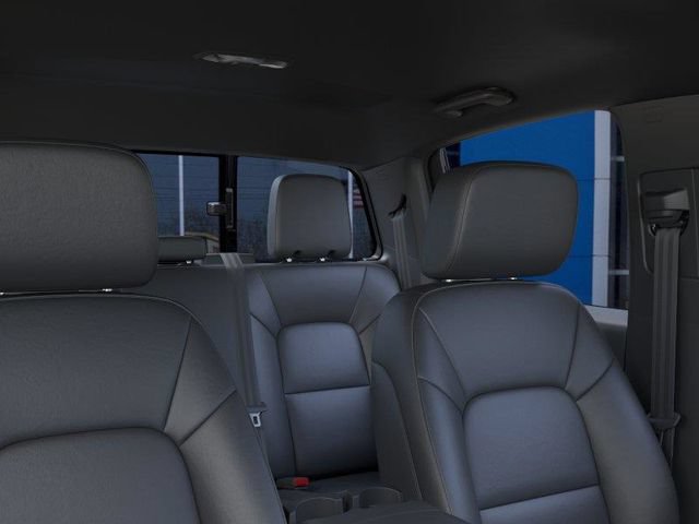 New 2026 Chevrolet Colorado Trail Boss AWD/4WD image 24