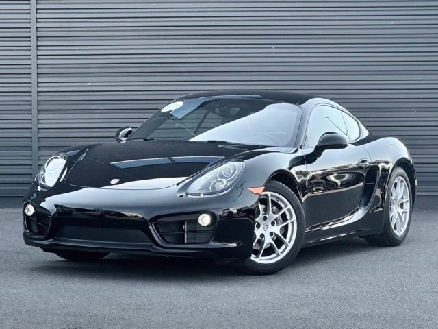 Certified 2014 Porsche Cayman RWD video 1