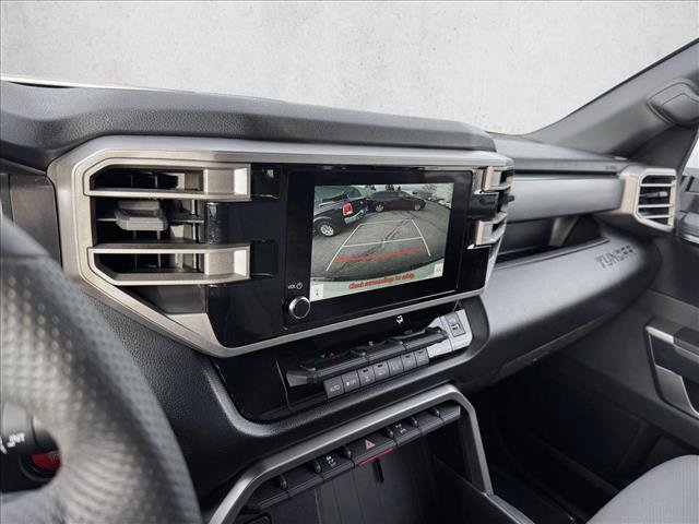 Certified 2025 Toyota Tundra SR5 w/ TRD Off-Road Package image 14
