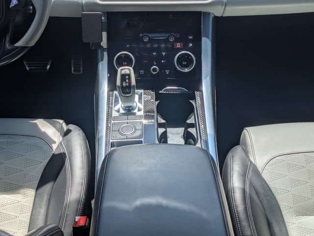 Used 2020 Land Rover Range Rover Sport SVR AWD/4WD image 20