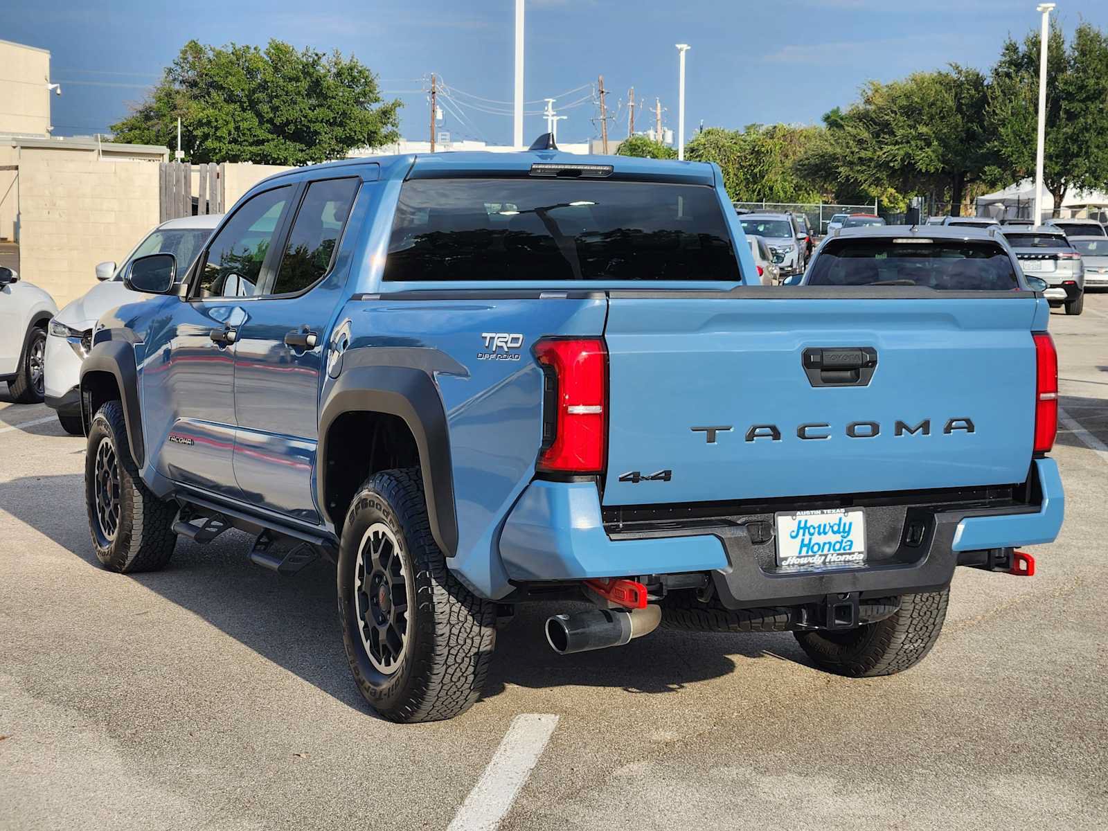 Used 2026 Toyota Tacoma TRD Off-Road AWD/4WD image 5