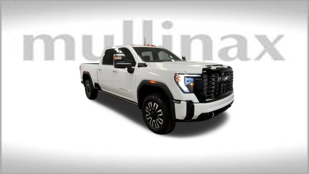 New 2026 GMC Sierra 2500 Denali Ultimate w/ Max Trailering Package image 57