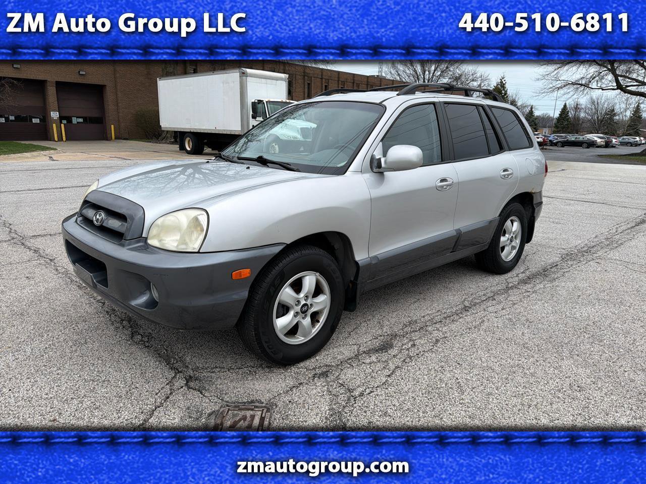 Used 2006 Hyundai Santa Fe GLS AWD/4WD image 1