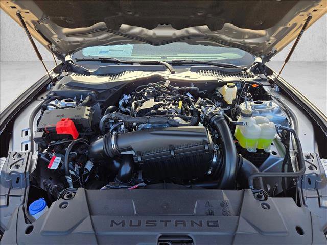New 2026 Ford Mustang Coupe image 16