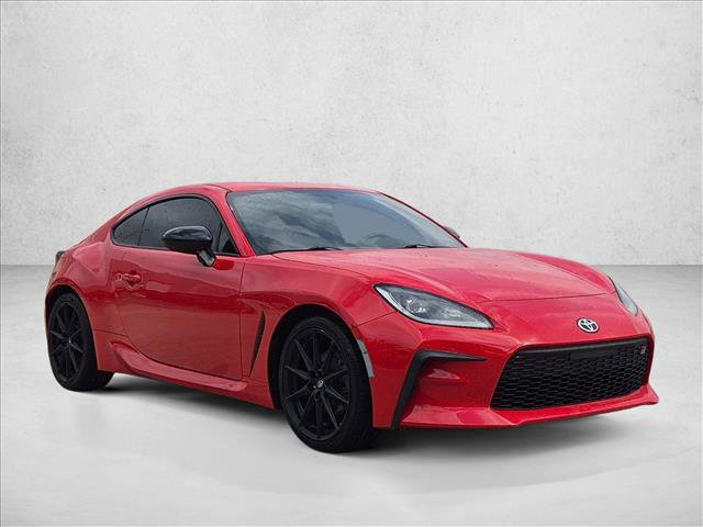 Used 2022 Toyota GR86 Premium RWD image 3