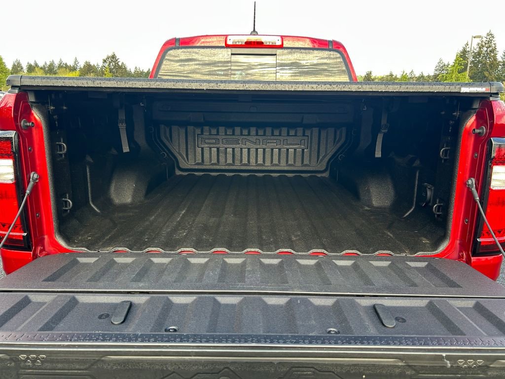 Used 2023 GMC Canyon Denali AWD/4WD image 22