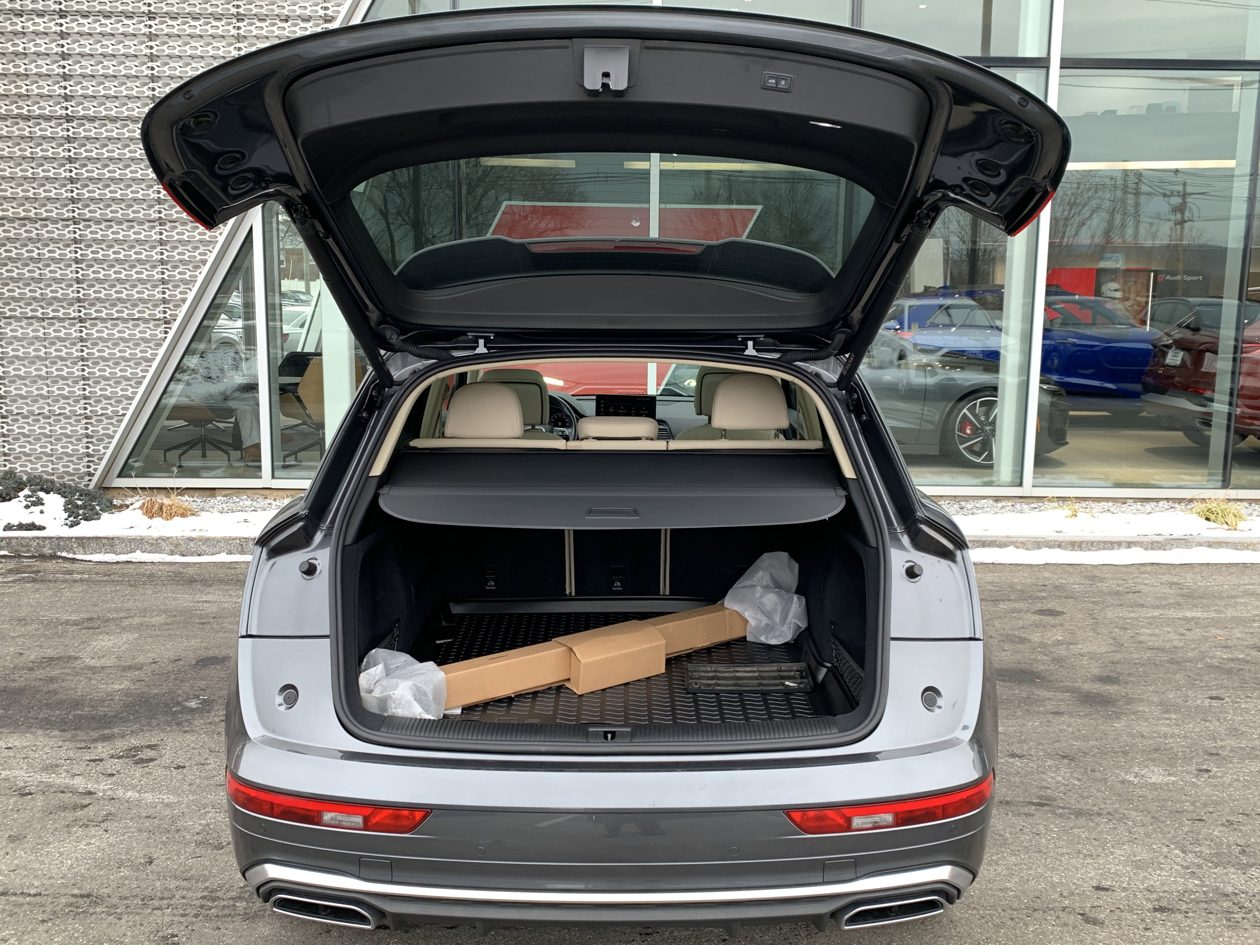 Certified 2023 Audi Q5 2.0T Premium Plus w/ Premium Plus Package image 24