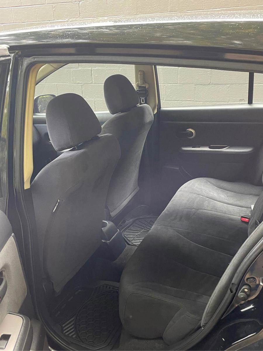 Used 2009 Nissan Versa 1.8 S w/ PWR Pkg image 11