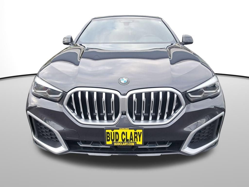 Used 2021 BMW X6 xDrive40i image 9