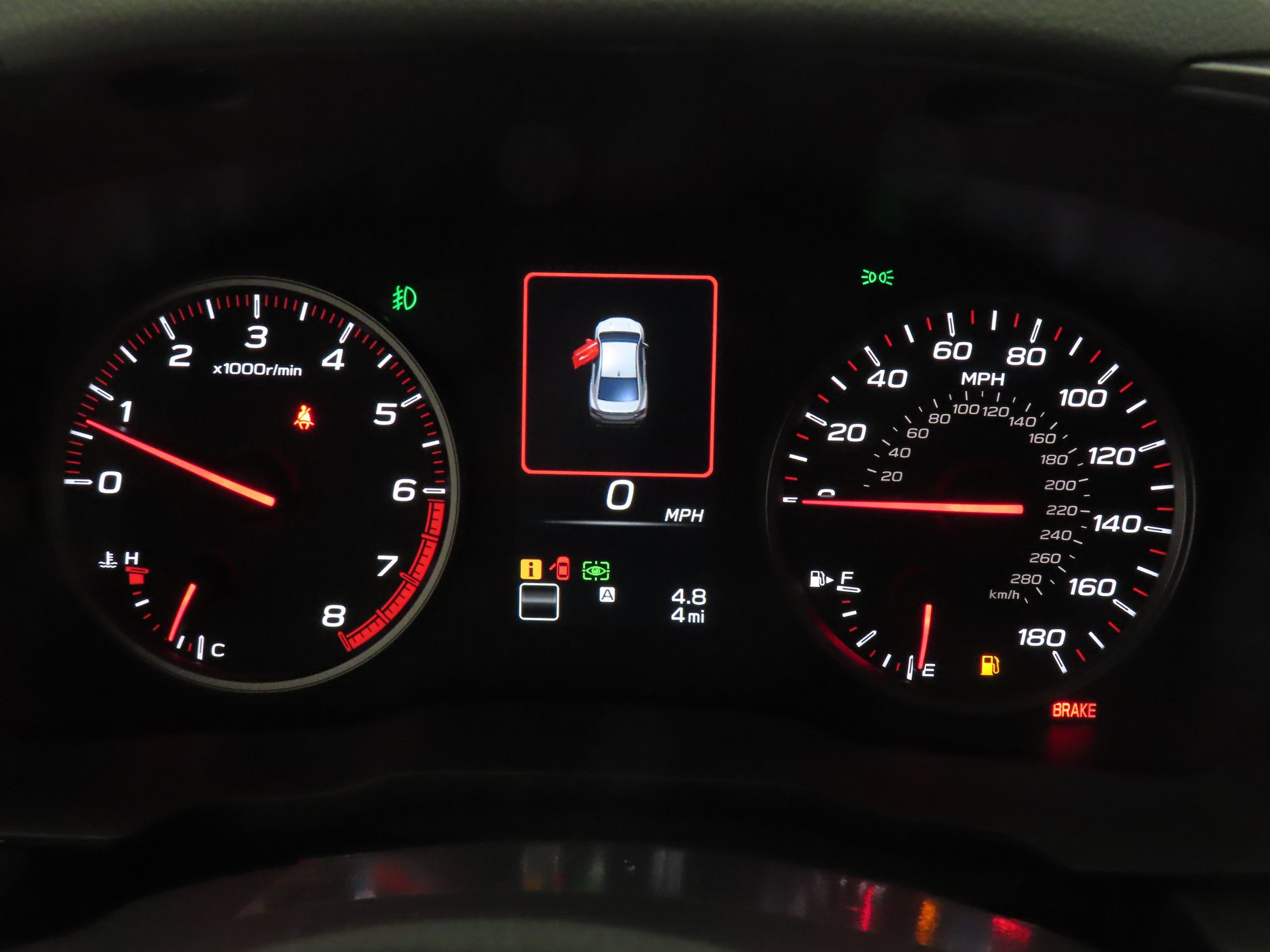 New 2026 Subaru WRX Limited image 13