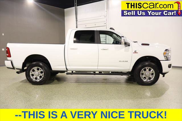 Used 2024 RAM 2500 Laramie image 8