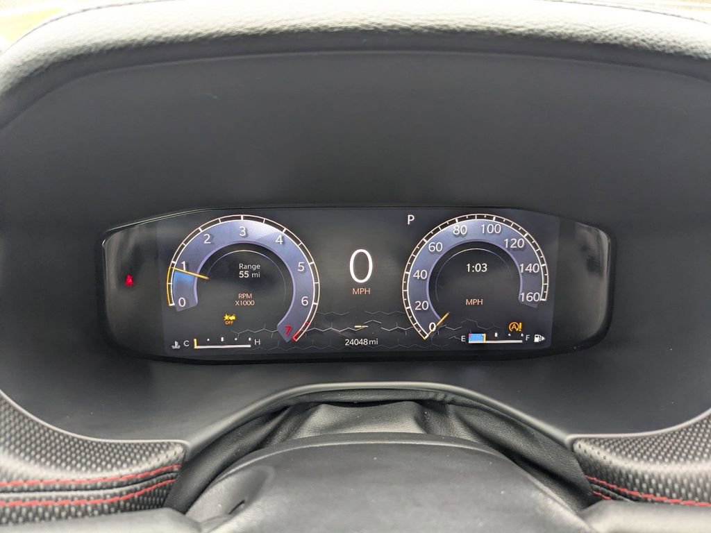 Used 2022 Jeep Compass Trailhawk w/ Trailhawk Elite Group image 15