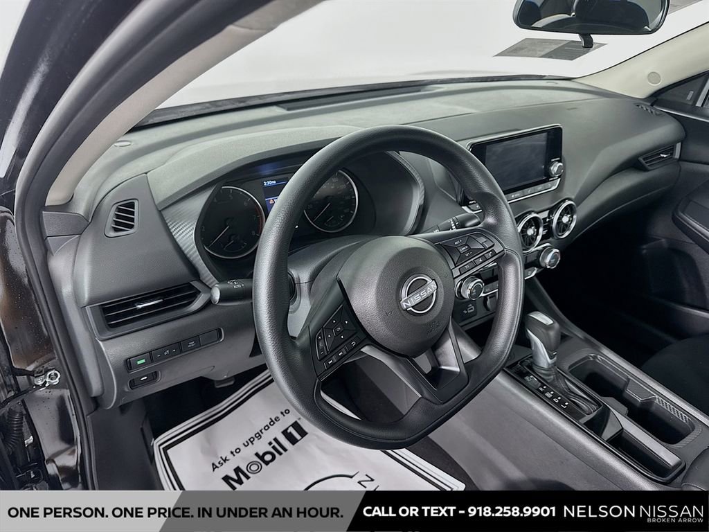 Certified 2025 Nissan Sentra S image 9