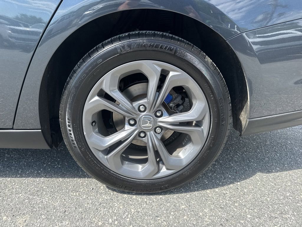 Used 2024 Honda Accord EX image 28