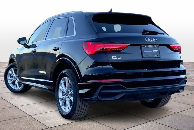 Certified 2025 Audi Q3 2.0T Premium w/ Convenience Package image 11