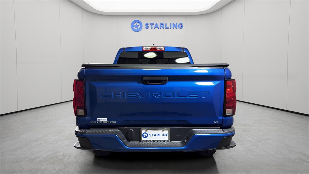 Certified 2023 Chevrolet Colorado LT image 7