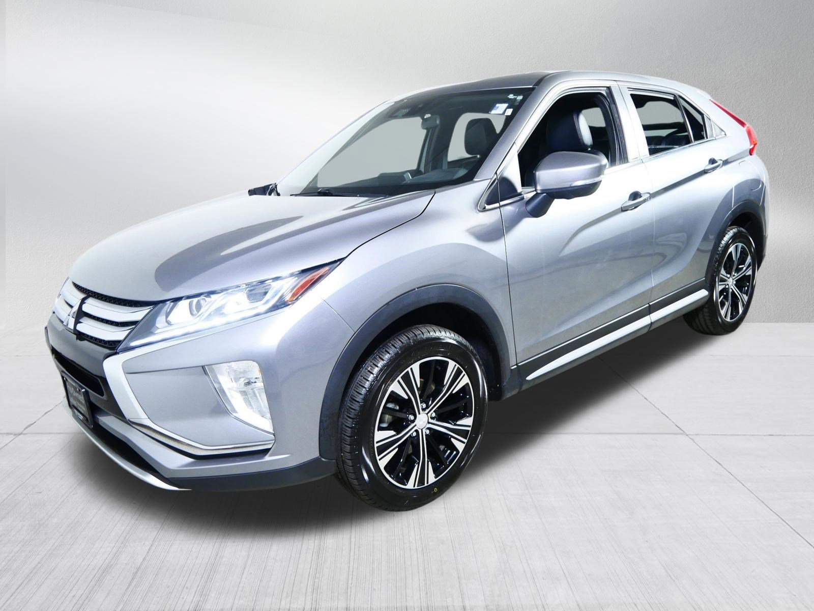 Used 2020 Mitsubishi Eclipse Cross SEL image 3