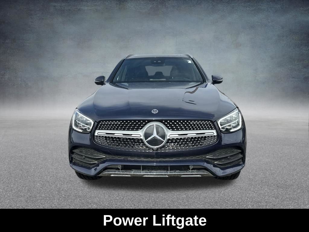 Used 2022 Mercedes-Benz GLC 300 4MATIC image 9