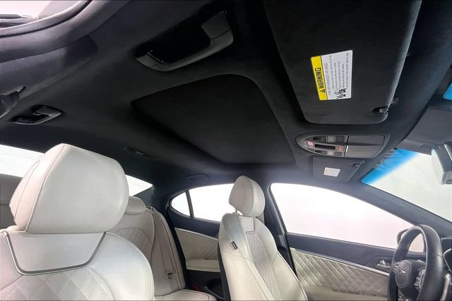 Certified 2025 Genesis G70 3.3T Advanced w/ Sport Prestige Package RWD image 22