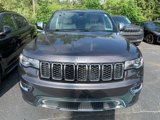 Used 2017 Jeep Grand Cherokee Limited AWD/4WD image 10