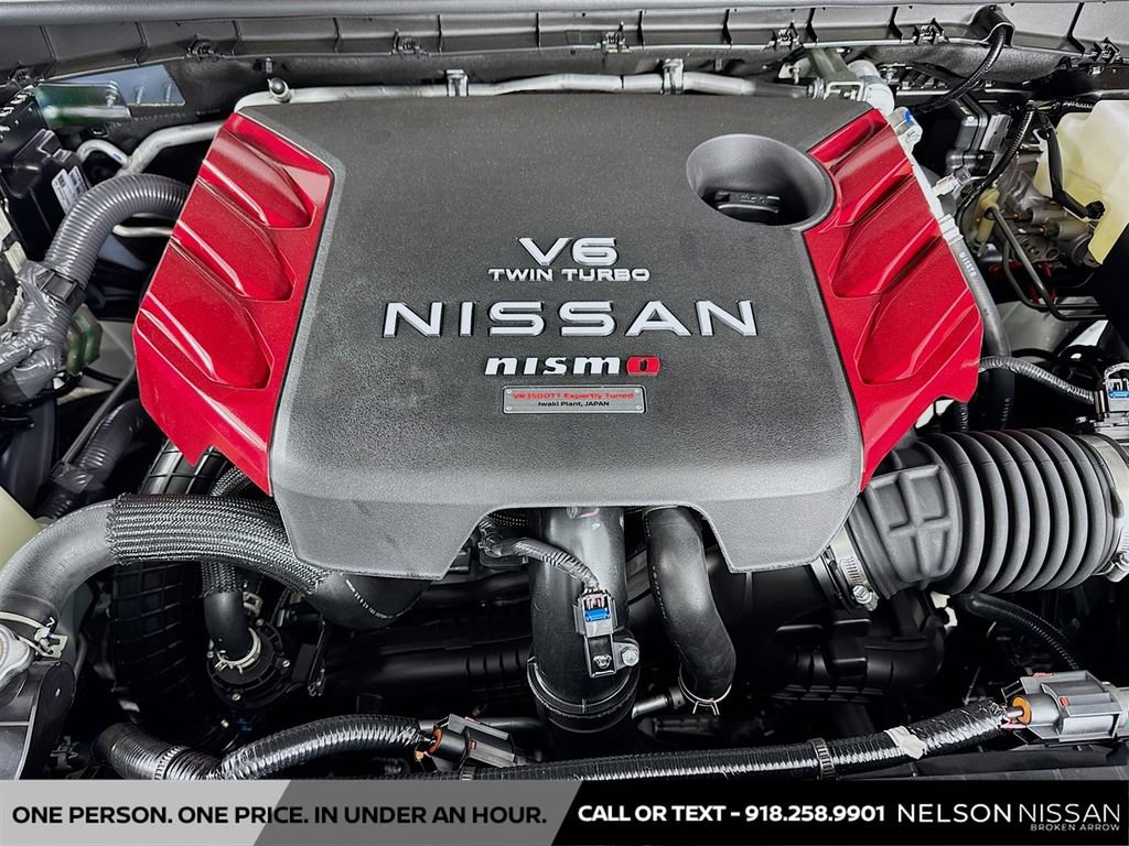 New 2026 Nissan Armada NISMO image 33