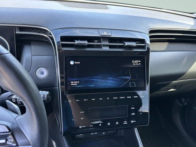 Used 2022 Hyundai Tucson Limited FWD image 28
