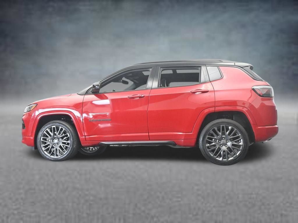 Used 2023 Jeep Compass High Altitude AWD/4WD image 57