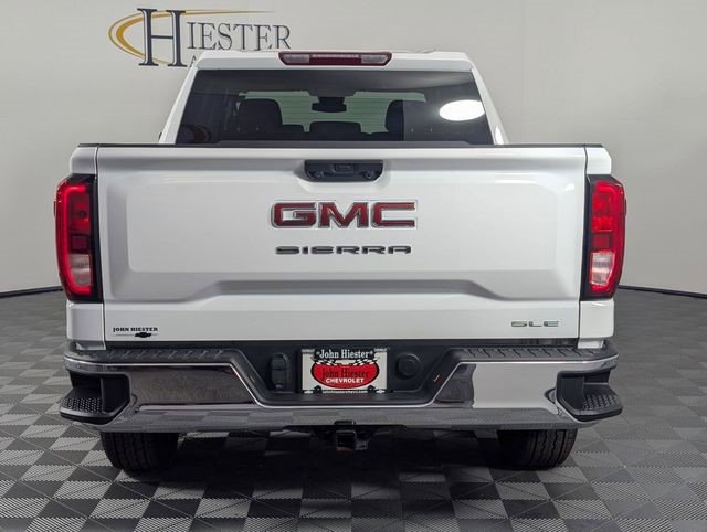 Certified 2025 GMC Sierra 1500 SLE AWD/4WD image 6