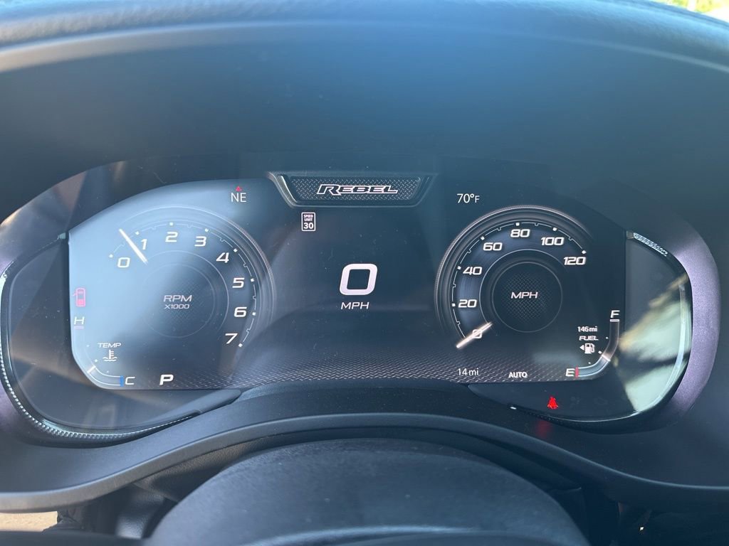 New 2026 RAM 1500 Rebel image 23