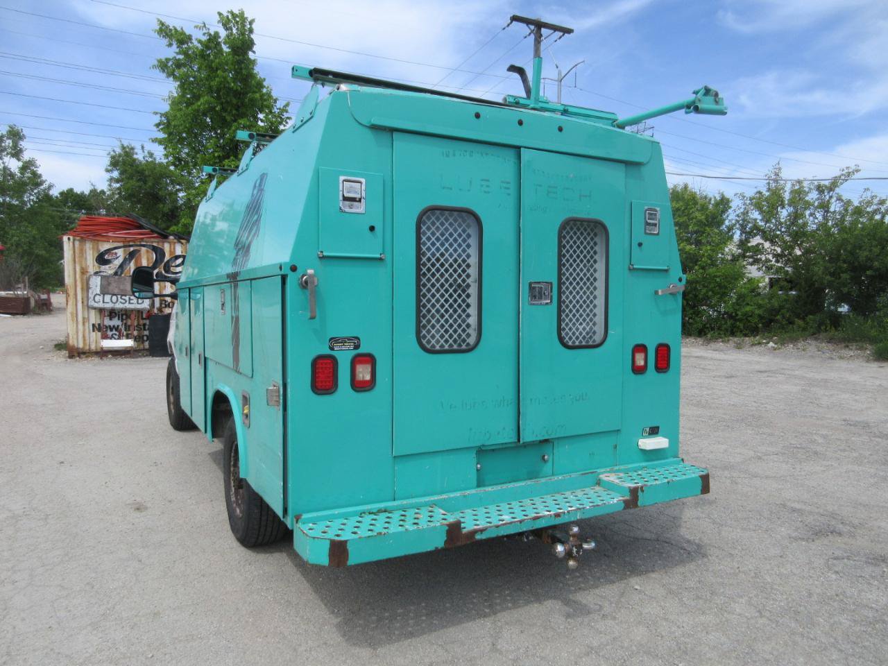 Used 2012 Ford E-350 and Econoline 350 Super Duty w/ PWR Locks & Windows Group RWD image 8