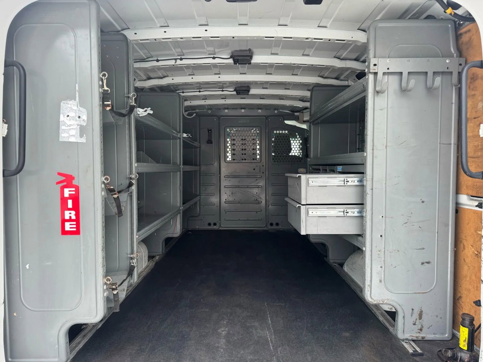 Used 2015 Nissan NV 2500 SV w/ Technology Package image 19