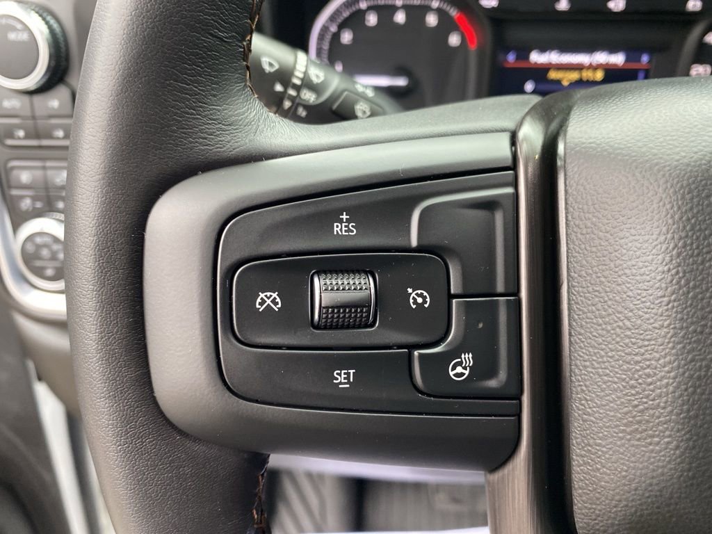 Certified 2022 GMC Sierra 2500 AT4 image 20