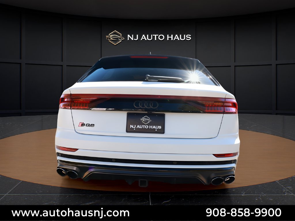 Used 2021 Audi SQ8 Premium Plus AWD/4WD image 14