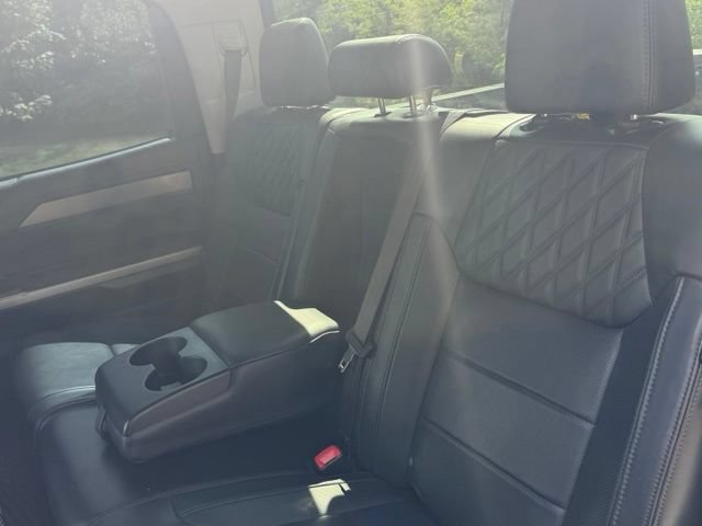 Used 2017 Toyota Tundra 4x4 CrewMax image 29
