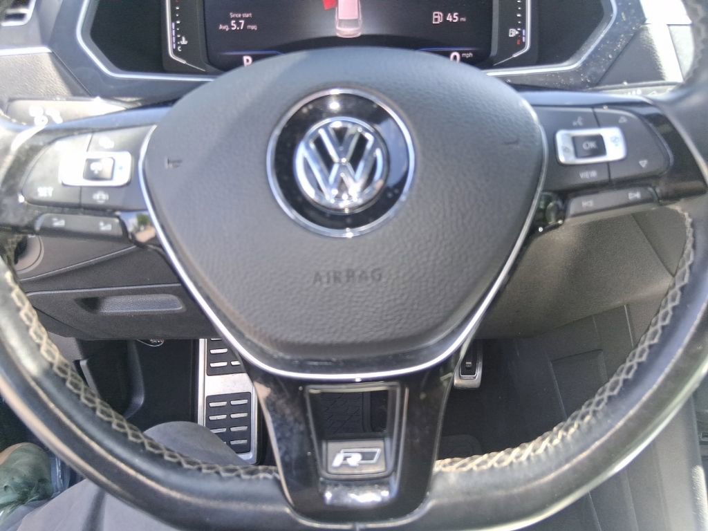 Used 2020 Volkswagen Tiguan SEL Premium R-Line w/ 3rd Row Seat Package image 15