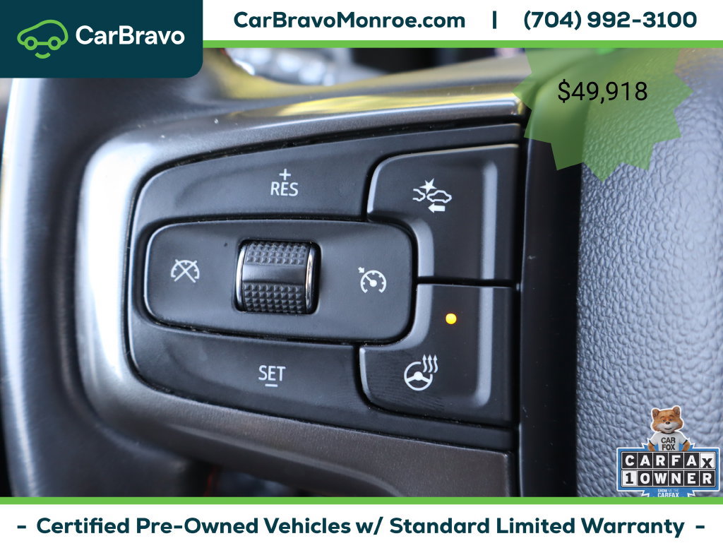 Certified 2023 Chevrolet Tahoe RST w/ Luxury Package AWD/4WD image 22