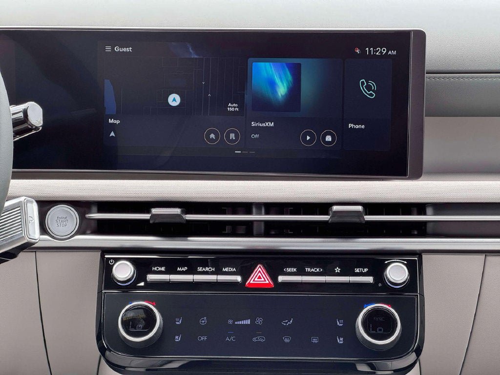 New 2026 Hyundai Tucson Limited FWD image 20