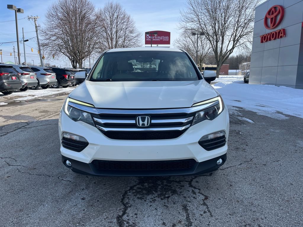 Used 2017 Honda Pilot EX-L image 8