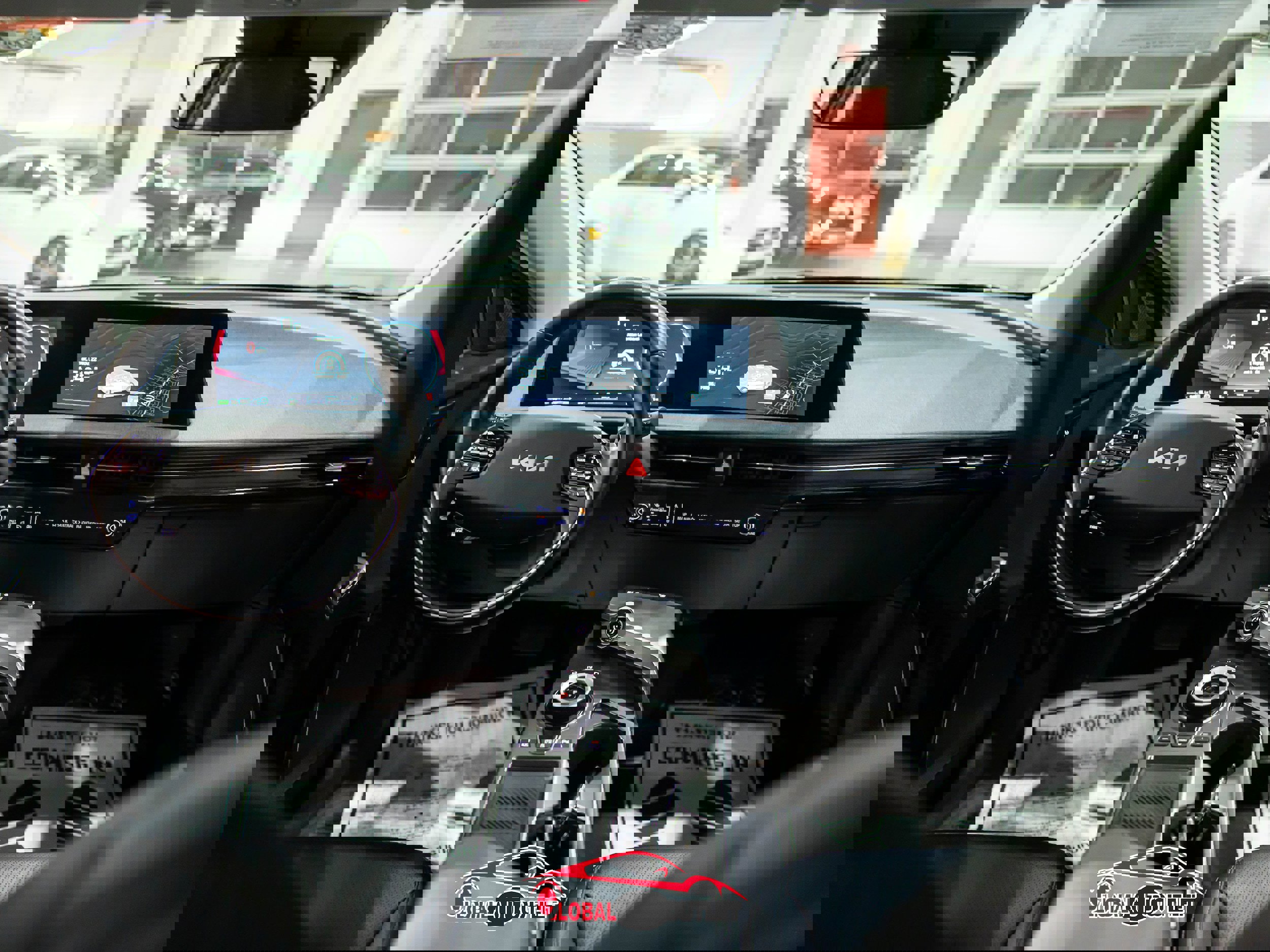 Used 2023 Kia EV6 Wind w/ Wind Technology Package image 14