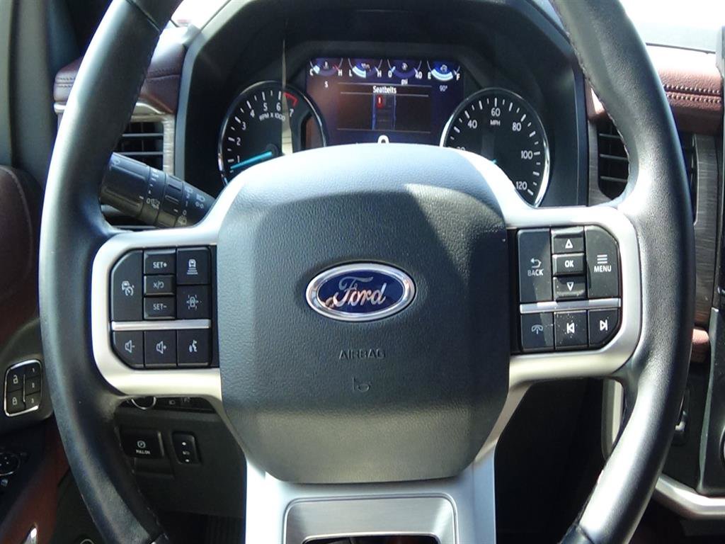 Used 2024 Ford Expedition Limited AWD/4WD image 25