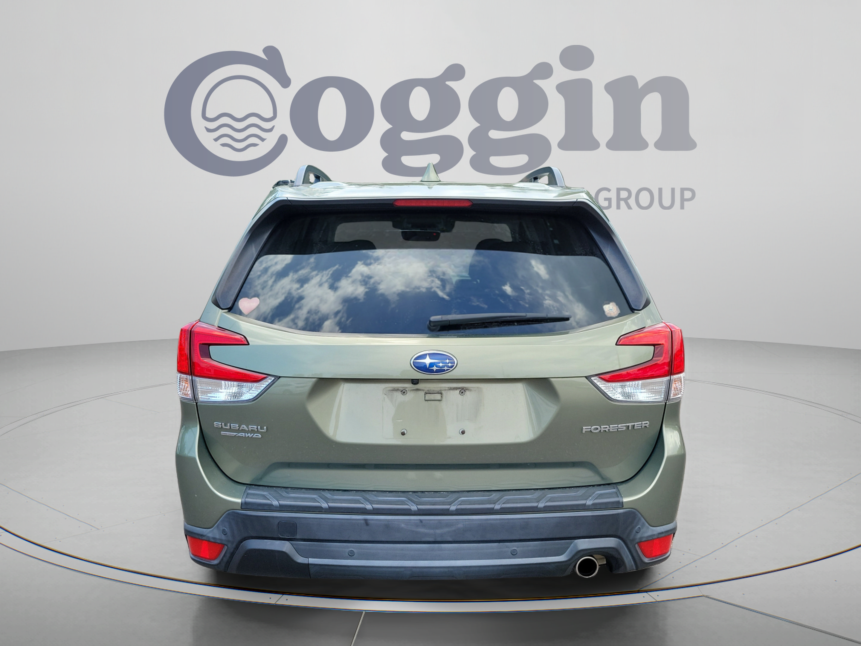 Used 2019 Subaru Forester Limited AWD/4WD image 4