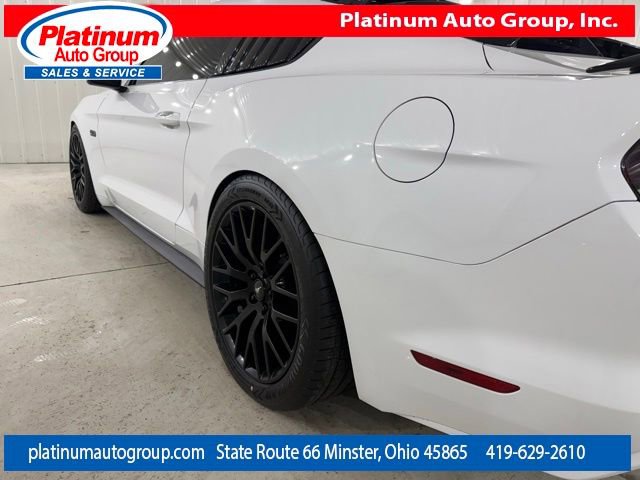 Used 2017 Ford Mustang GT w/ GT Performance Package image 37