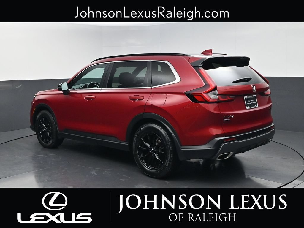 Used 2024 Honda CR-V Sport-L image 7