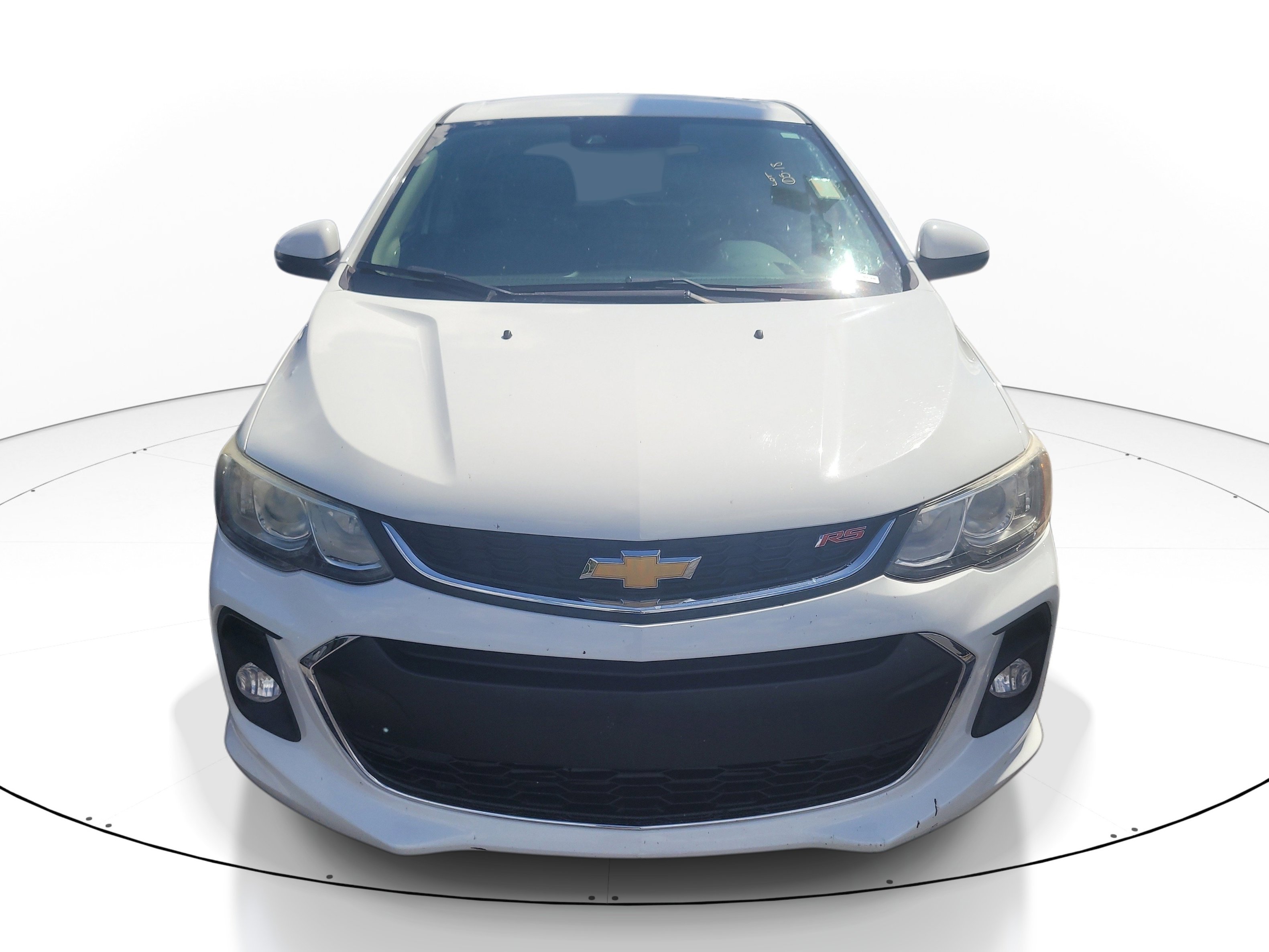 Used 2017 Chevrolet Sonic LT w/ Convenience Package FWD image 2