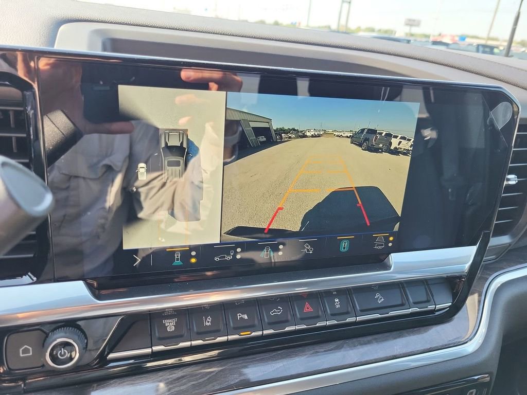 New 2026 Chevrolet Silverado 2500 LTZ w/ Trail Boss Package image 23