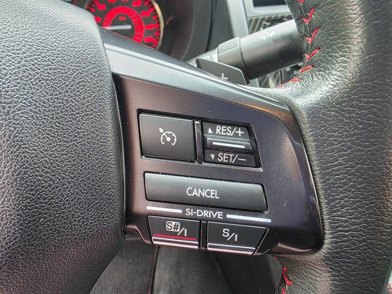 Used 2015 Subaru WRX Limited image 22